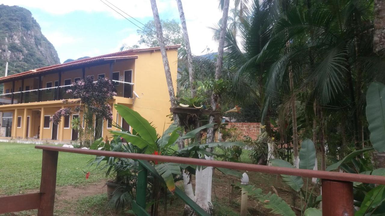 Pousada Da Cachoeira Taquari Parati Exterior foto