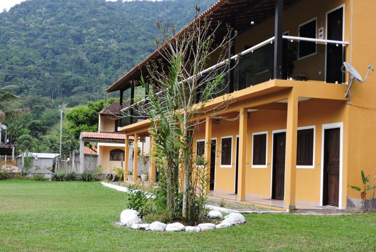 Pousada Da Cachoeira Taquari Parati Exterior foto